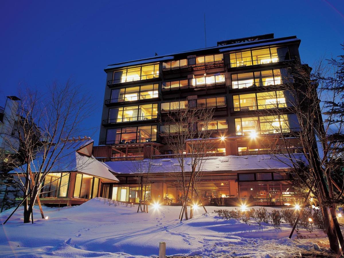 Akan Tsuruga Besso Hinanoza Hotel Akankohan Buitenkant foto