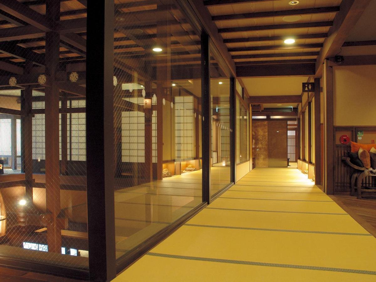 Akan Tsuruga Besso Hinanoza Akankohan Buitenkant foto