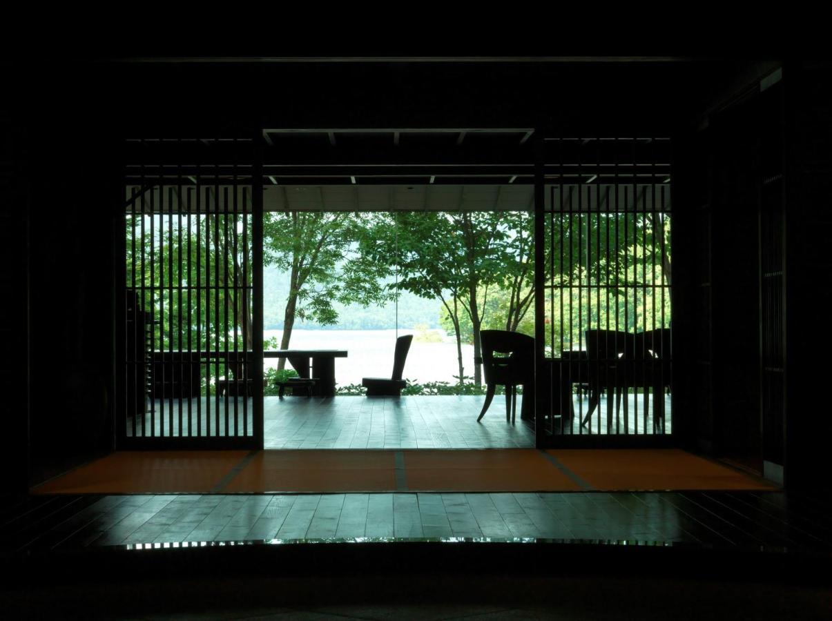 Akan Tsuruga Besso Hinanoza Akankohan Buitenkant foto