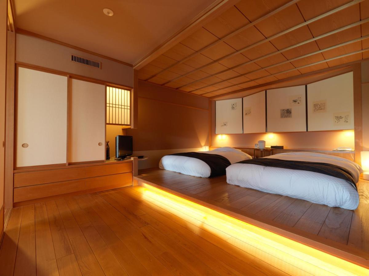 Akan Tsuruga Besso Hinanoza Akankohan Buitenkant foto