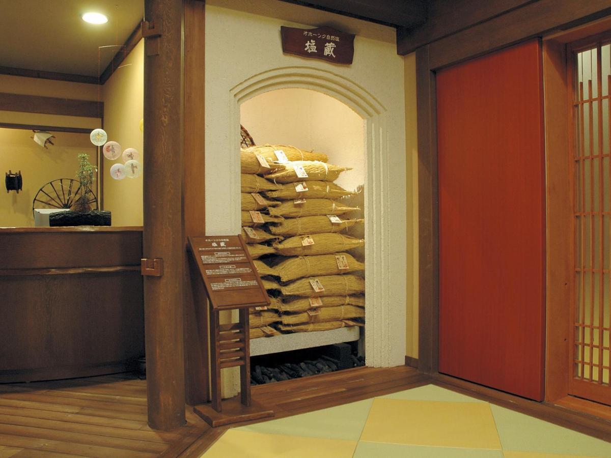 Akan Tsuruga Besso Hinanoza Akankohan Buitenkant foto