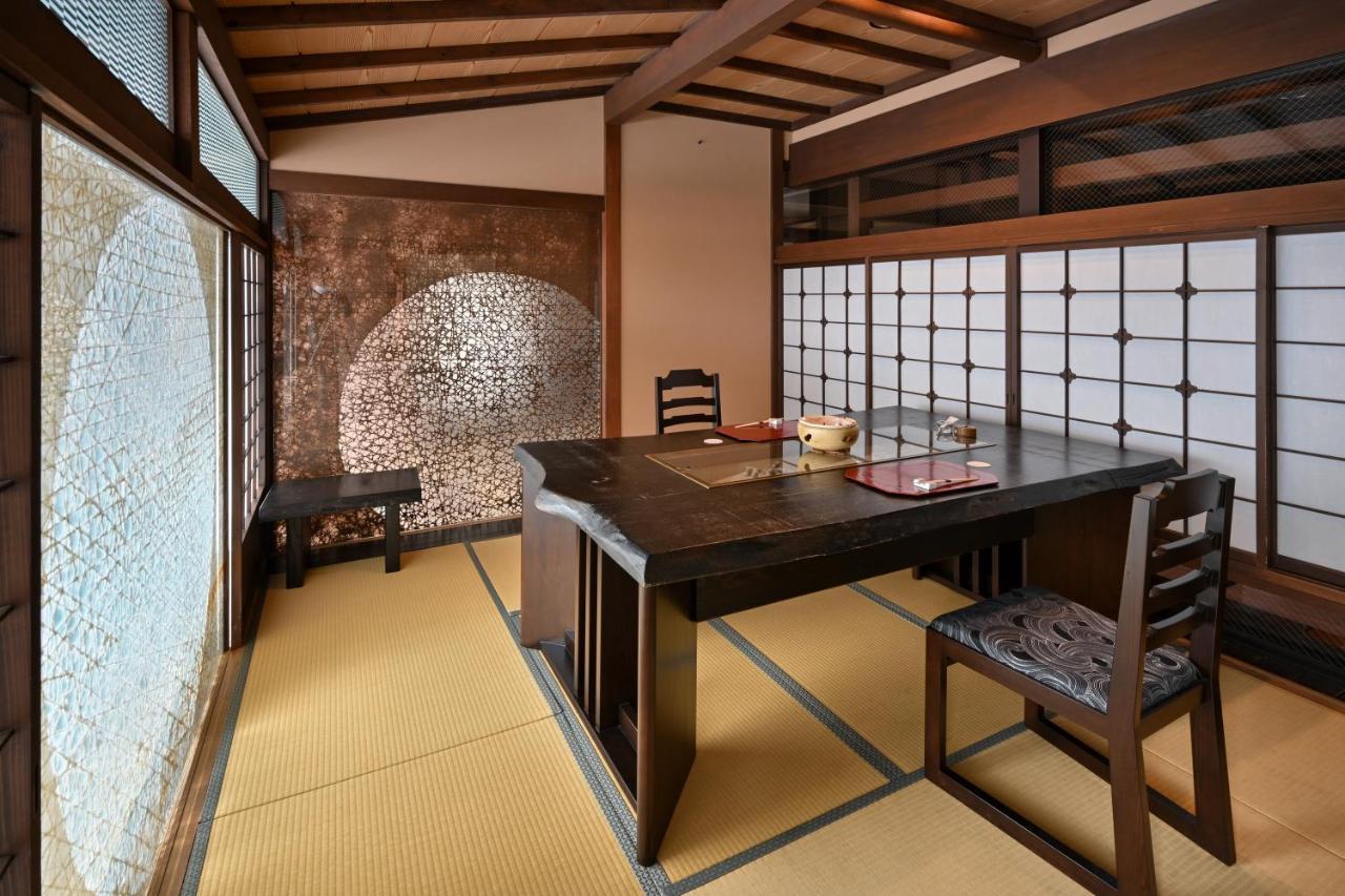 Akan Tsuruga Besso Hinanoza Akankohan Buitenkant foto
