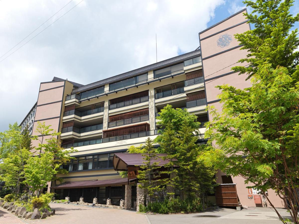 Akan Tsuruga Besso Hinanoza Hotel Akankohan Buitenkant foto