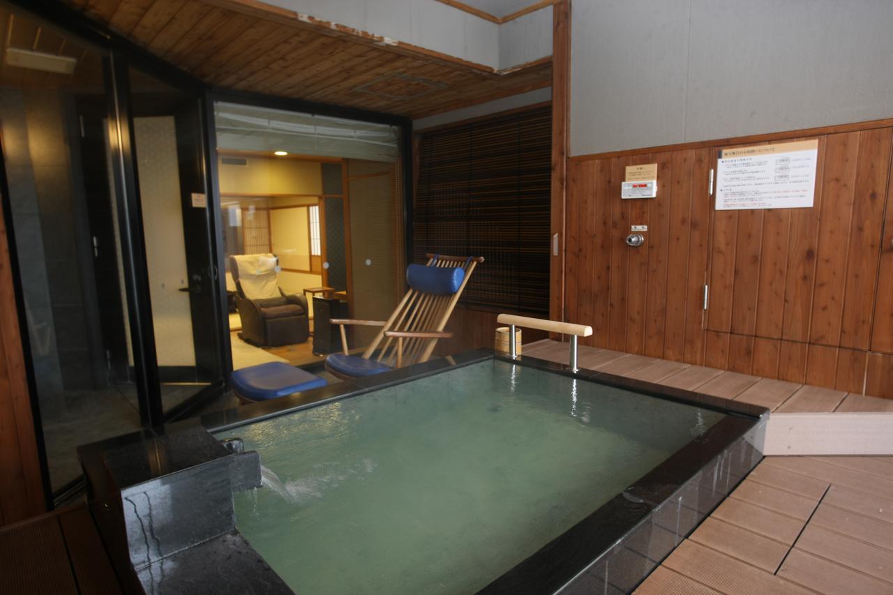 Akan Tsuruga Besso Hinanoza Akankohan Buitenkant foto