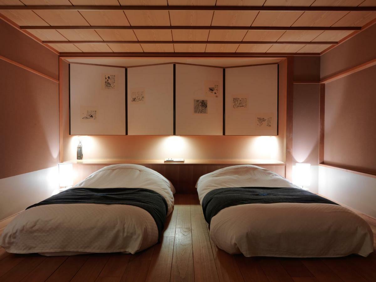 Akan Tsuruga Besso Hinanoza Akankohan Buitenkant foto