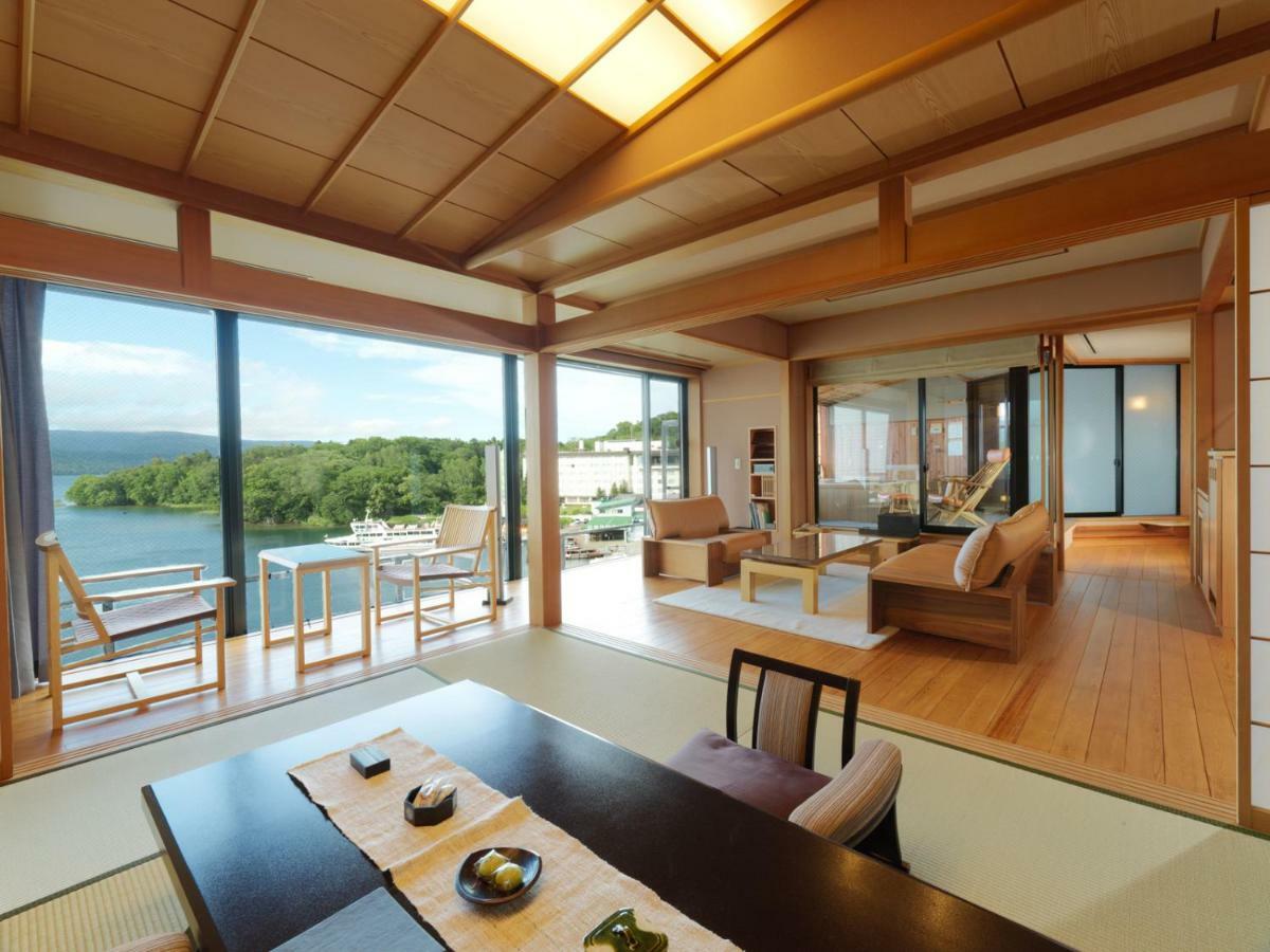 Akan Tsuruga Besso Hinanoza Akankohan Buitenkant foto