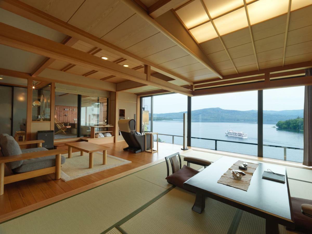 Akan Tsuruga Besso Hinanoza Akankohan Buitenkant foto
