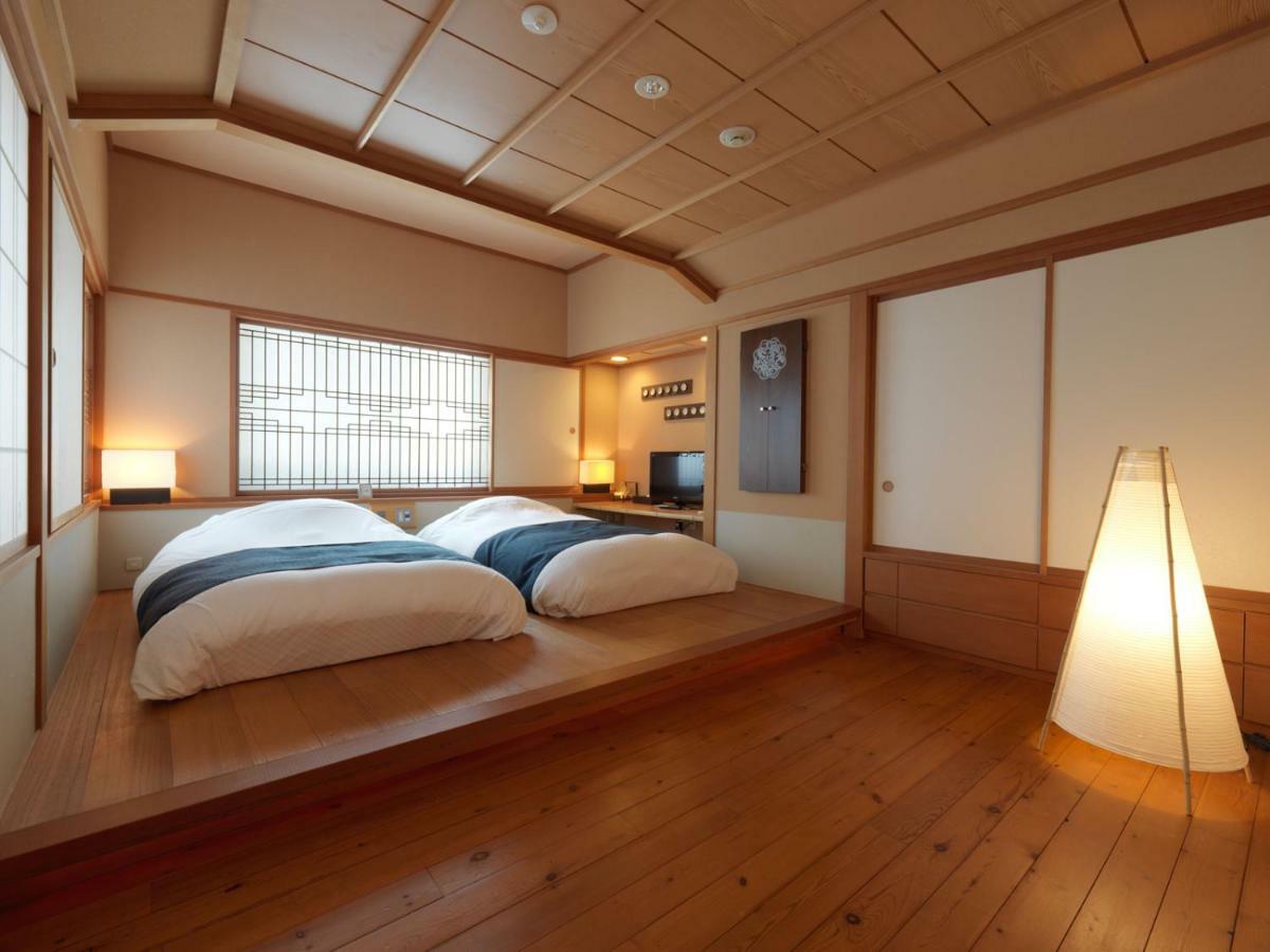 Akan Tsuruga Besso Hinanoza Akankohan Buitenkant foto